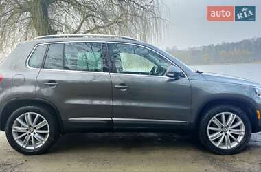 Позашляховик / Кросовер Volkswagen Tiguan 2014 в Івано-Франківську