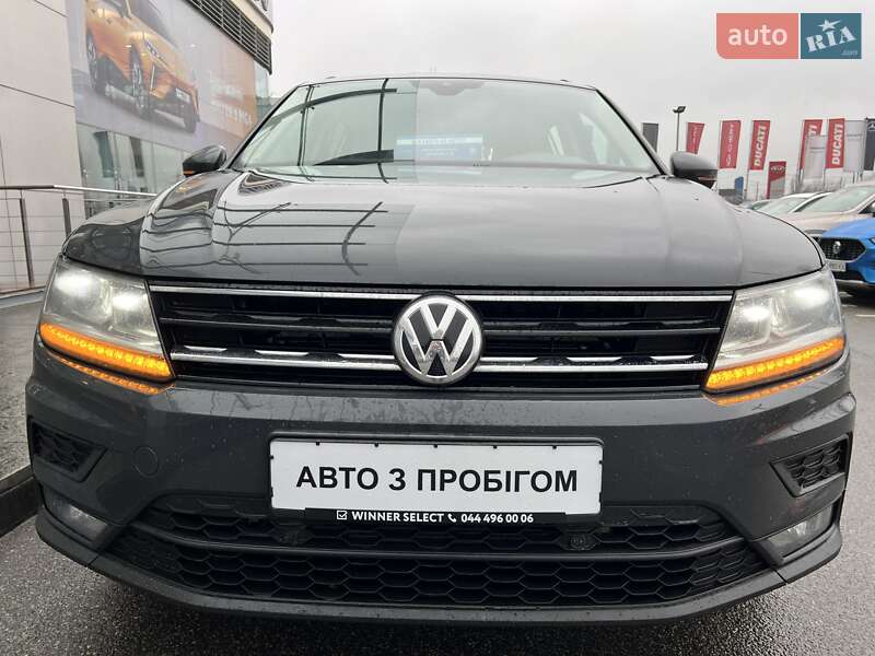Позашляховик / Кросовер Volkswagen Tiguan 2020 в Києві