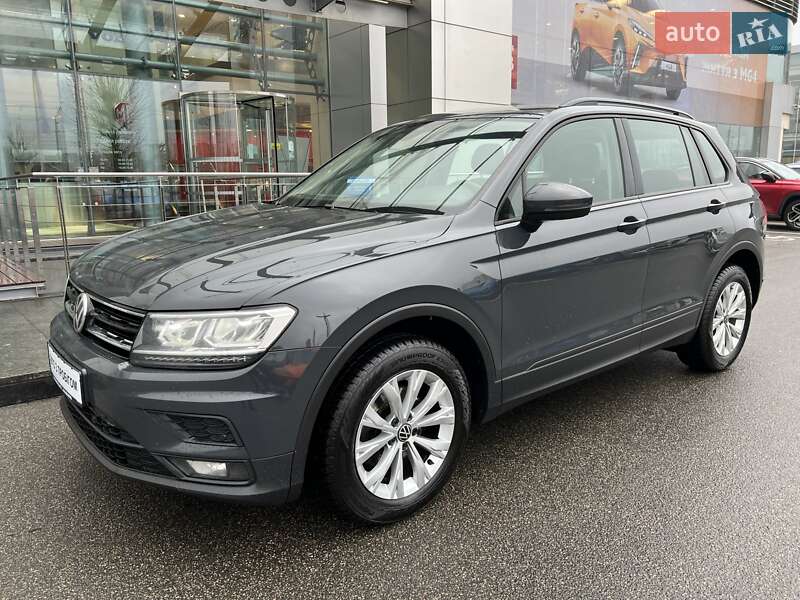 Позашляховик / Кросовер Volkswagen Tiguan 2020 в Києві