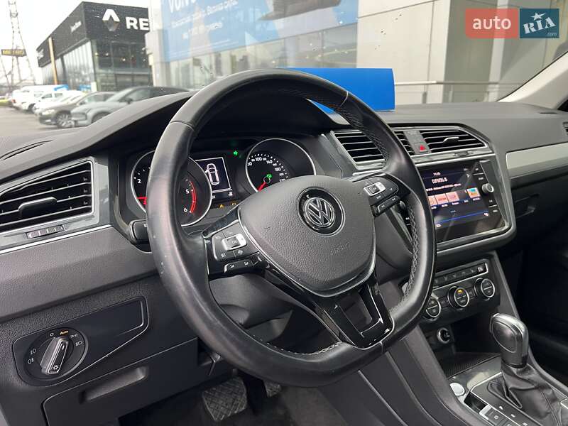 Позашляховик / Кросовер Volkswagen Tiguan 2020 в Києві