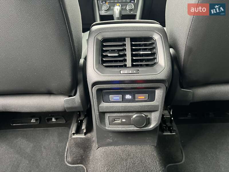 Позашляховик / Кросовер Volkswagen Tiguan 2020 в Києві