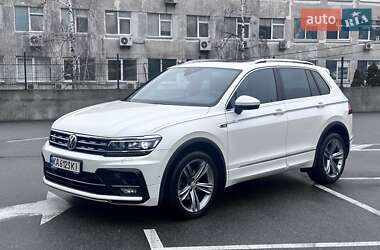 Volkswagen Tiguan 2019