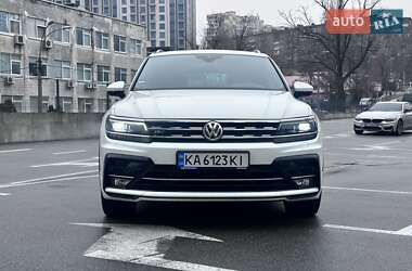 Внедорожник / Кроссовер Volkswagen Tiguan 2019 в Киеве