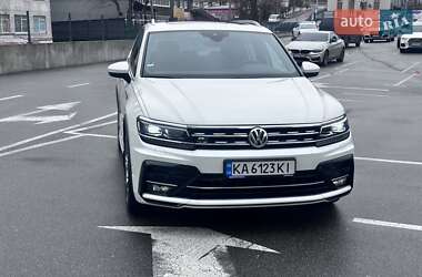 Внедорожник / Кроссовер Volkswagen Tiguan 2019 в Киеве