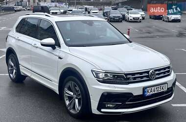 Внедорожник / Кроссовер Volkswagen Tiguan 2019 в Киеве