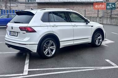 Внедорожник / Кроссовер Volkswagen Tiguan 2019 в Киеве