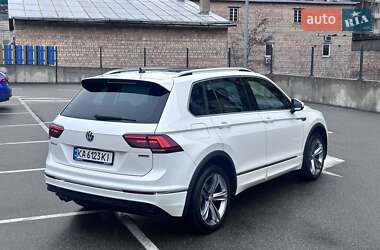 Внедорожник / Кроссовер Volkswagen Tiguan 2019 в Киеве