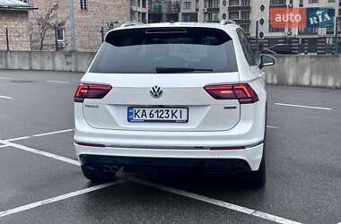 Внедорожник / Кроссовер Volkswagen Tiguan 2019 в Киеве