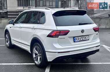 Внедорожник / Кроссовер Volkswagen Tiguan 2019 в Киеве