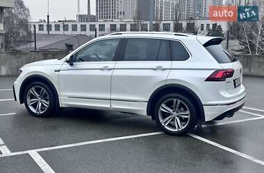 Внедорожник / Кроссовер Volkswagen Tiguan 2019 в Киеве