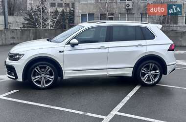 Внедорожник / Кроссовер Volkswagen Tiguan 2019 в Киеве