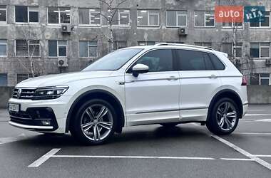 Внедорожник / Кроссовер Volkswagen Tiguan 2019 в Киеве