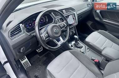 Внедорожник / Кроссовер Volkswagen Tiguan 2019 в Киеве