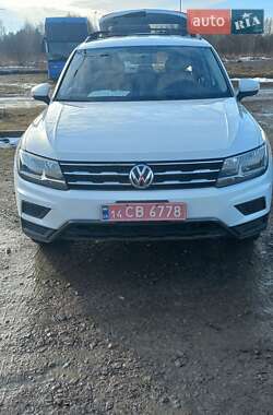 Volkswagen Tiguan 2018 Volkswagen Tiguan 2018