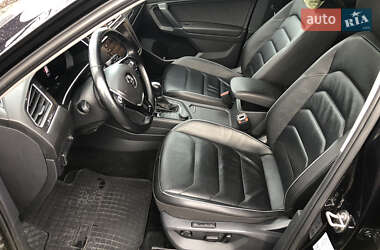 Позашляховик / Кросовер Volkswagen Tiguan 2018 в 