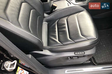 Позашляховик / Кросовер Volkswagen Tiguan 2018 в 