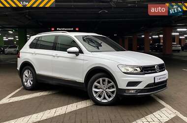 Позашляховик / Кросовер Volkswagen Tiguan 2020 в Києві