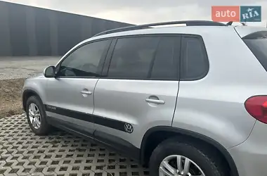 Volkswagen Tiguan 2014