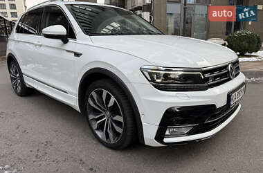 Volkswagen Tiguan 2017