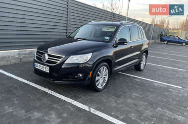 Volkswagen Tiguan 2008