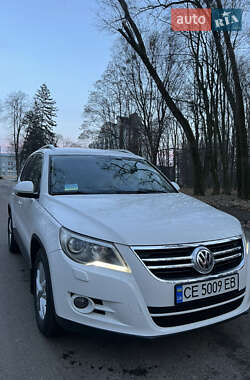 Volkswagen Tiguan 2009