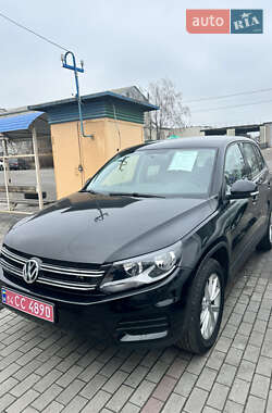 Позашляховик / Кросовер Volkswagen Tiguan 2017 в Білій Церкві