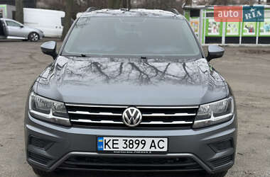 Позашляховик / Кросовер Volkswagen Tiguan 2019 в Дніпрі