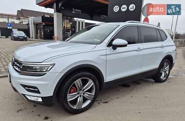 Volkswagen Tiguan 2018