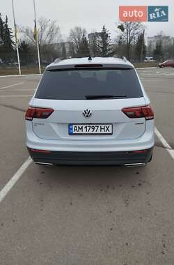 Volkswagen Tiguan 2018 Volkswagen Tiguan 2018