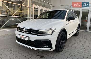 Позашляховик / Кросовер Volkswagen Tiguan 2020 в Івано-Франківську