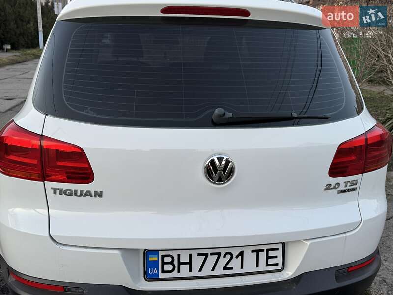 Внедорожник / Кроссовер Volkswagen Tiguan 2014 в Килии фото 17 Внедорожник / Кроссовер Volkswagen Tiguan 2014 в Килии