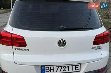 Позашляховик / Кросовер Volkswagen Tiguan 2014 в Кілії