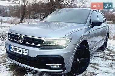 Внедорожник / Кроссовер Volkswagen Tiguan 2019 в Виннице