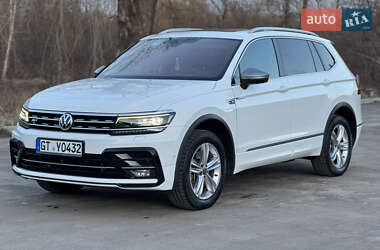 Внедорожник / Кроссовер Volkswagen Tiguan 2019 в Дрогобыче