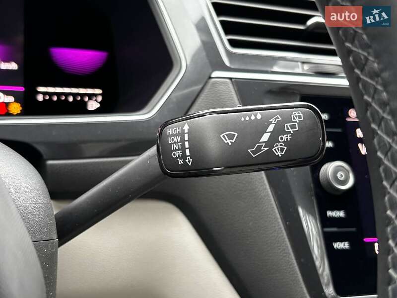 Внедорожник / Кроссовер Volkswagen Tiguan 2021 в Миргороде