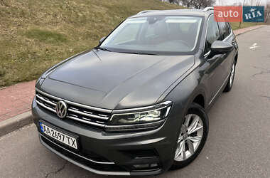 Позашляховик / Кросовер Volkswagen Tiguan 2018 в Києві