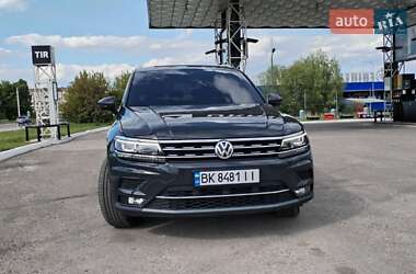 Volkswagen Tiguan 2019