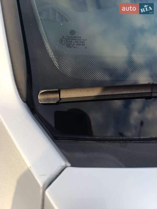 Внедорожник / Кроссовер Volkswagen Tiguan 2015 в Львове