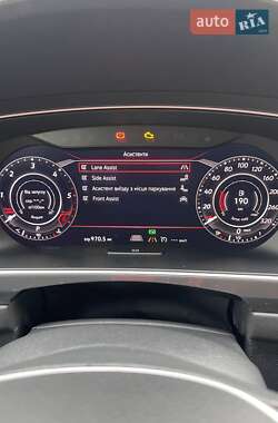 Внедорожник / Кроссовер Volkswagen Tiguan 2018 в 