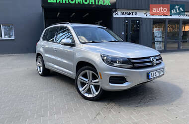 Volkswagen Tiguan 2015