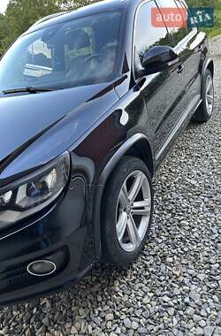 Volkswagen Tiguan 2014