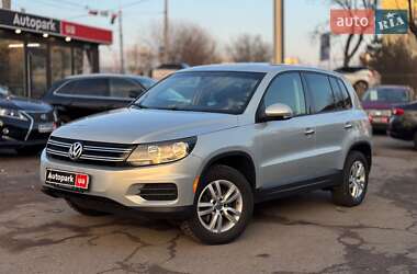 Внедорожник / Кроссовер Volkswagen Tiguan 2013 в Виннице