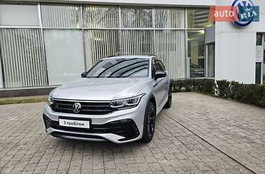 Позашляховик / Кросовер Volkswagen Tiguan 2022 в Києві