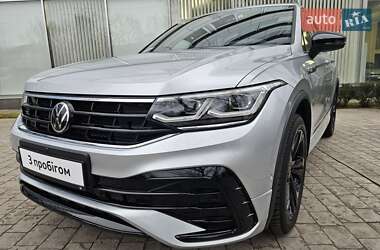 Внедорожник / Кроссовер Volkswagen Tiguan 2022 в Киеве