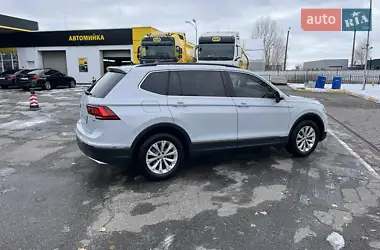 Volkswagen Tiguan 2017