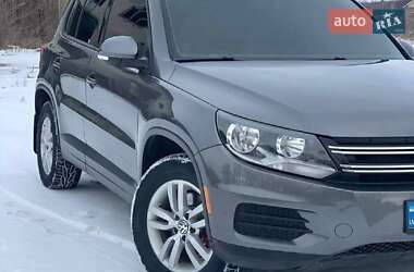 Позашляховик / Кросовер Volkswagen Tiguan 2012 в Івано-Франківську