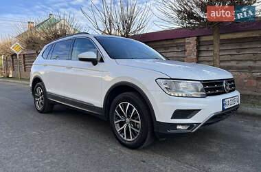 Позашляховик / Кросовер Volkswagen Tiguan 2019 в Києві