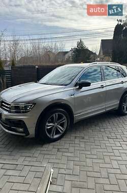 Volkswagen Tiguan 2019