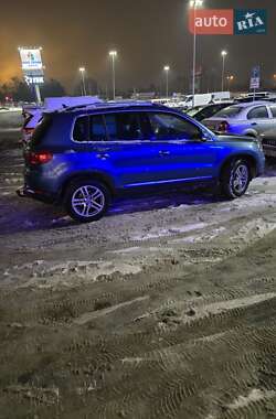 Volkswagen Tiguan 2016 Volkswagen Tiguan 2016