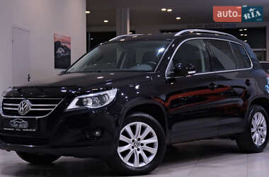 Позашляховик / Кросовер Volkswagen Tiguan 2010 в Дрогобичі